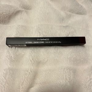 NEW Mac Nightmoth lip liner as used on Wednesday